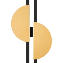 Бра Maytoni SKYLINE MOD179WL-L22BS4K