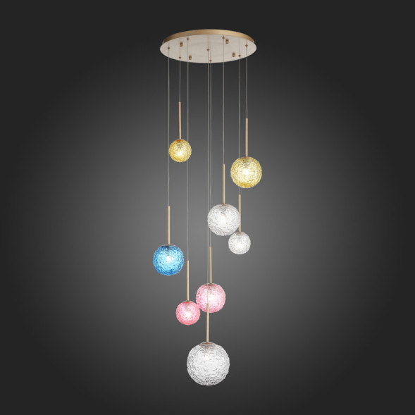 Каскадная люстра ST-Luce ARCOBALINO SL1152.253.08