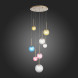 Каскадная люстра ST-Luce ARCOBALINO SL1152.253.08