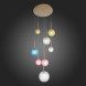 Каскадная люстра ST-Luce ARCOBALINO SL1152.253.08