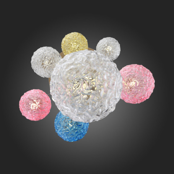 Каскадная люстра ST-Luce ARCOBALINO SL1152.253.08