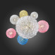 Каскадная люстра ST-Luce ARCOBALINO SL1152.253.08