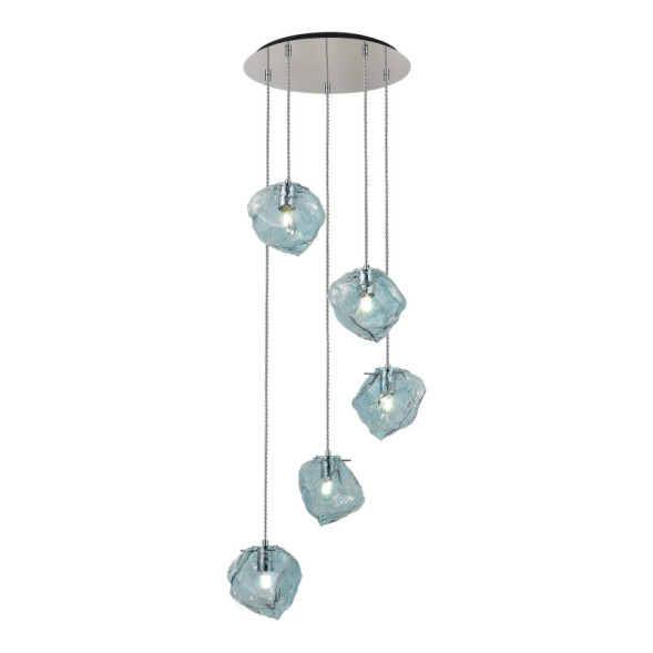 Каскадная люстра ST-Luce PORTICI SL1175.113.05