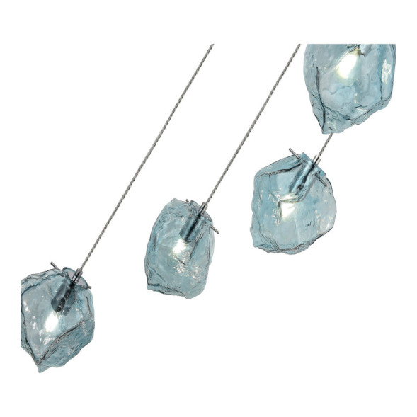 Каскадная люстра ST-Luce PORTICI SL1175.113.05