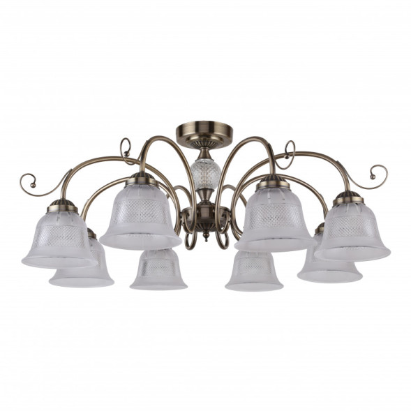 Люстра на штанге F-Promo Vetus 2194-8U