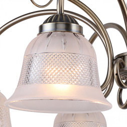 Люстра на штанге F-Promo Vetus 2194-8U