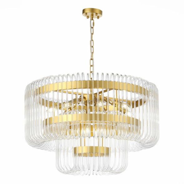 Подвесная люстра ST-Luce Grosseto SL1228.203.12