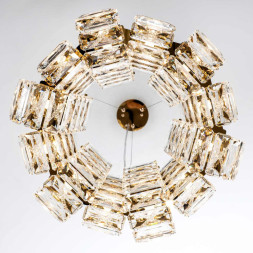 Подвесная люстра MODELUX ML.755.12 GD