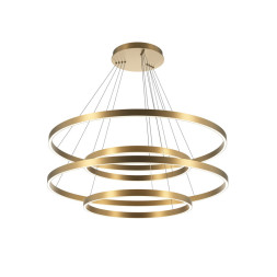 Каскадная люстра Maytoni Rim MOD058PL-L174BSK