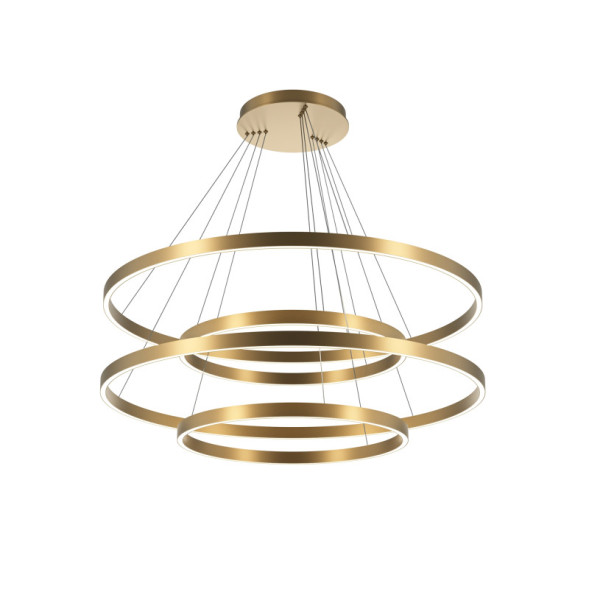 Каскадная люстра Maytoni Rim MOD058PL-L174BSK