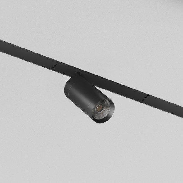 Трековый светодиодный светильник Denkirs SMART SPOT Zigbee DK8310-BK