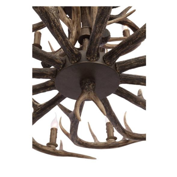 Подвесная люстра ST-Luce Corna SL154.703.27