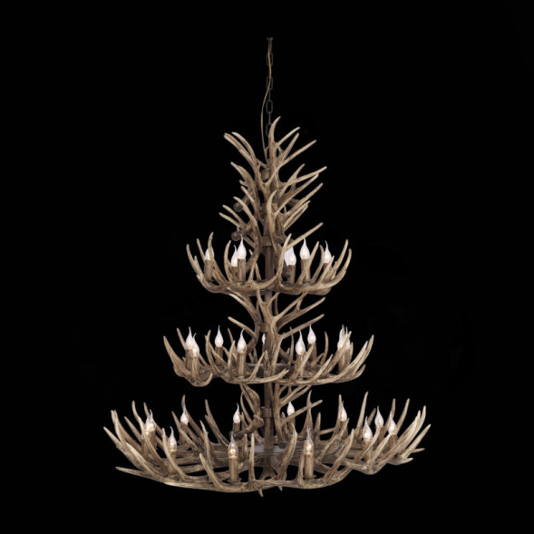 Подвесная люстра ST-Luce Corna SL154.703.27