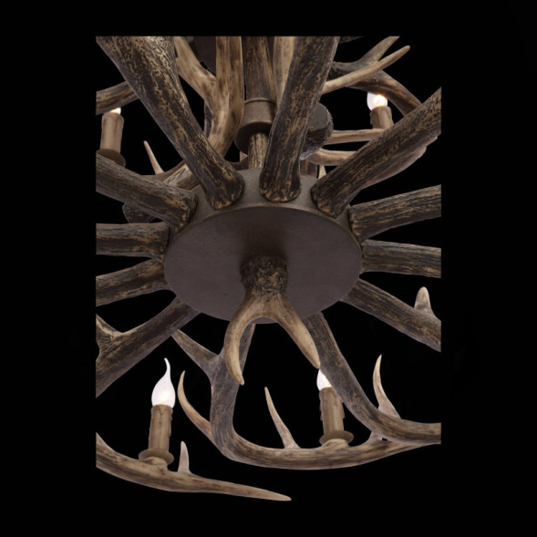 Подвесная люстра ST-Luce Corna SL154.703.27