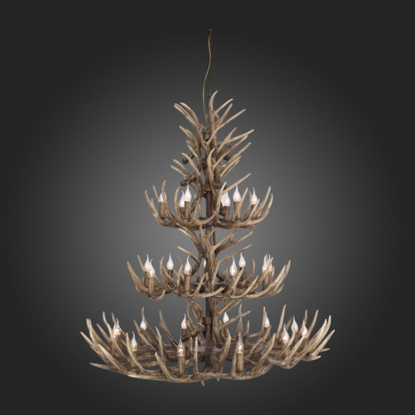 Подвесная люстра ST-Luce Corna SL154.703.27