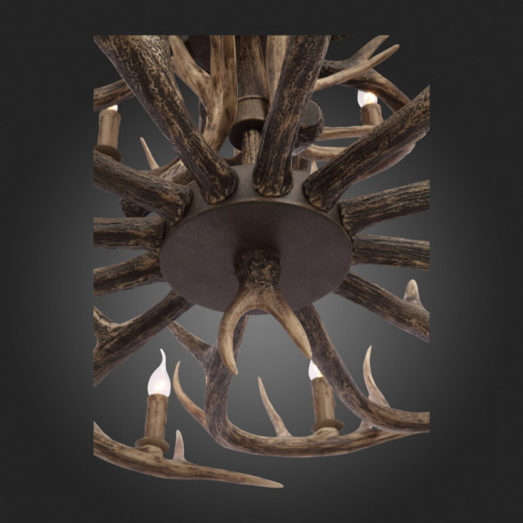 Подвесная люстра ST-Luce Corna SL154.703.27