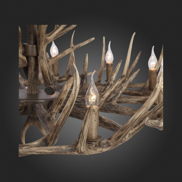 Подвесная люстра ST-Luce Corna SL154.703.27