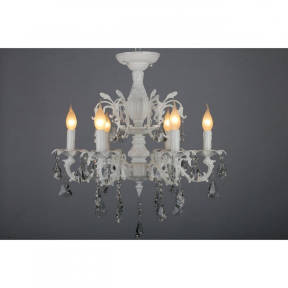 Люстра на штанге Omnilux Omnilux 308 OML-30807-06