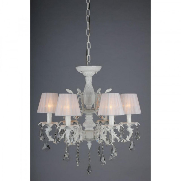 Люстра на штанге Omnilux Omnilux 308 OML-30807-06