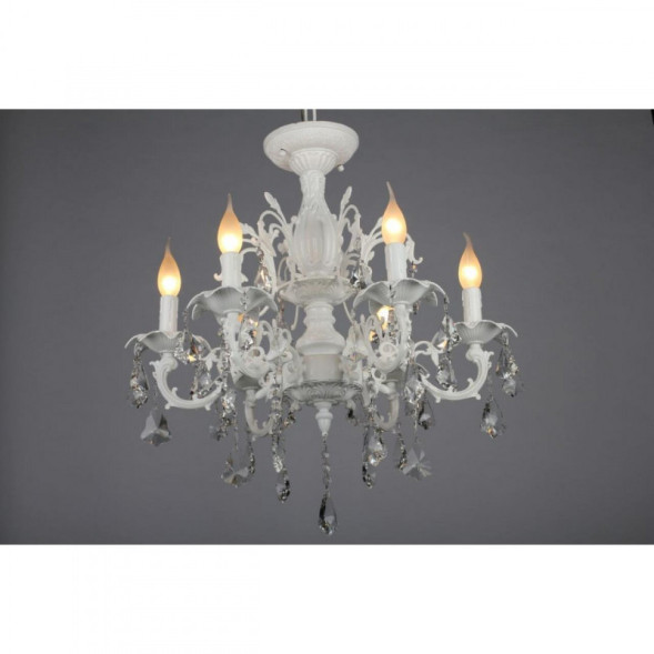 Люстра на штанге Omnilux Omnilux 308 OML-30807-06