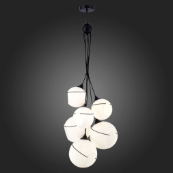 Каскадная люстра Evoluce SATTURO SLE103143-06