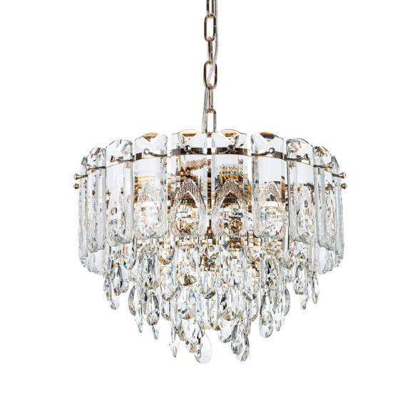 Подвесная люстра MODELUX 7220.400 ML.7220.400 GD