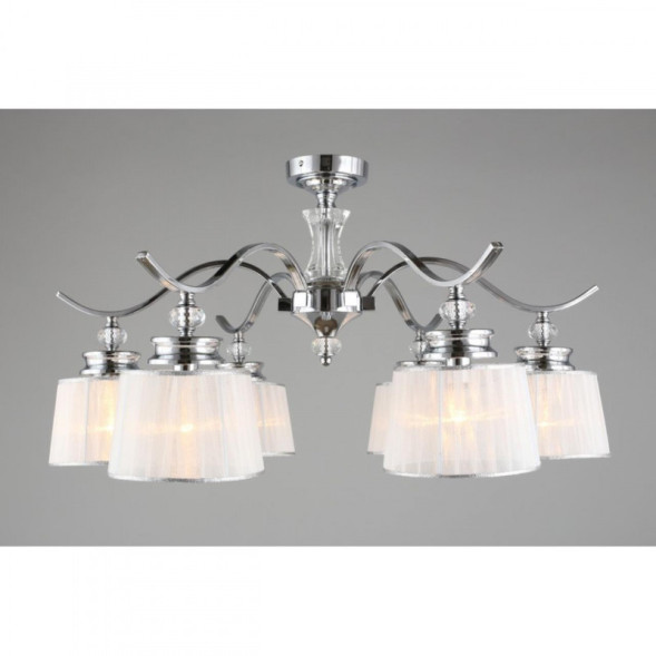 Люстра на штанге Omnilux Arosio OML-88407-06