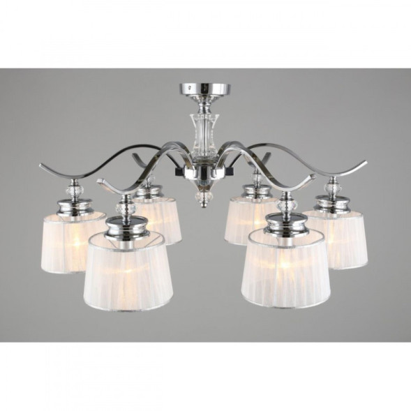 Люстра на штанге Omnilux Arosio OML-88407-06