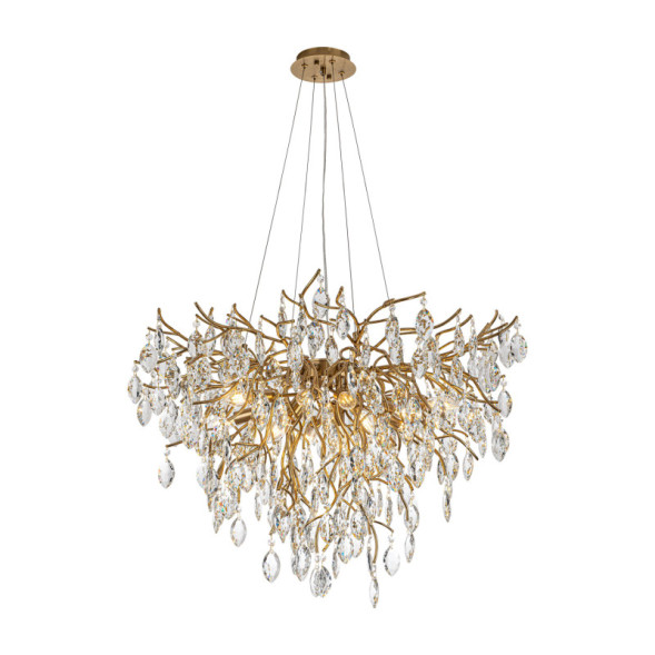 Подвесная люстра MODELUX 2118.800 MS.2118.800 BS