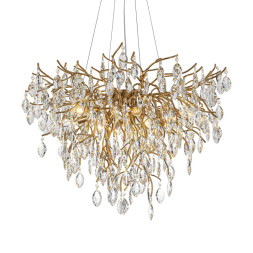 Подвесная люстра MODELUX 2118.800 MS.2118.800 BS