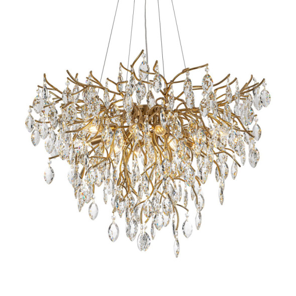 Подвесная люстра MODELUX 2118.800 MS.2118.800 BS