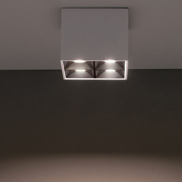 Накладной точечный светильник Nowodvorski Midi Led 10051