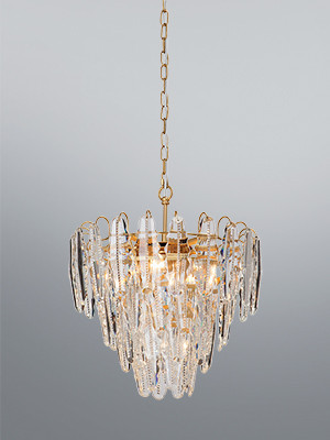 Каскадная люстра Vitaluce V5296 V5296-8/6+1