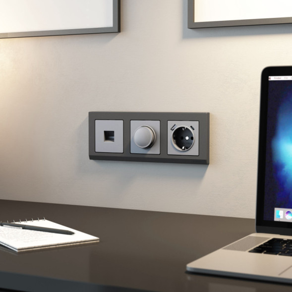 Розетка Werkel W1181065