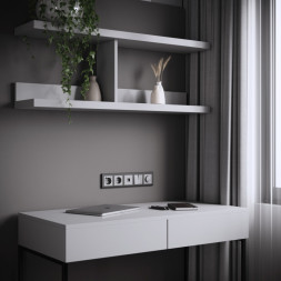 Розетка Werkel W1181065