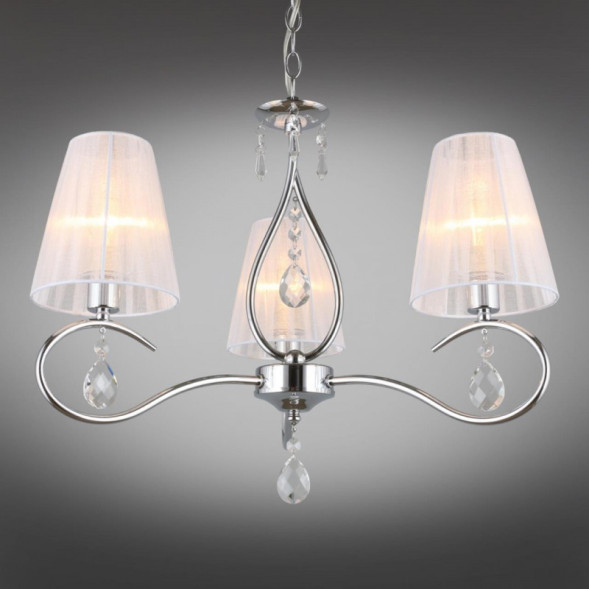 Подвесная люстра Omnilux Omnilux 562 OML-56203-03