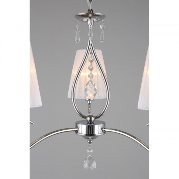 Подвесная люстра Omnilux Omnilux 562 OML-56203-03