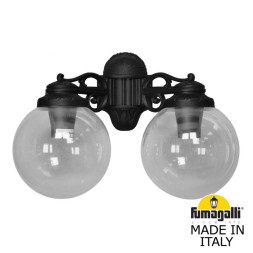Уличный настенный светильник Fumagalli G25.141.000.AXF1RDN