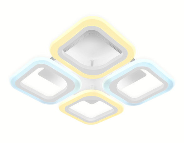 Потолочный светильник Ambrella Light ACRYLICA FA4371