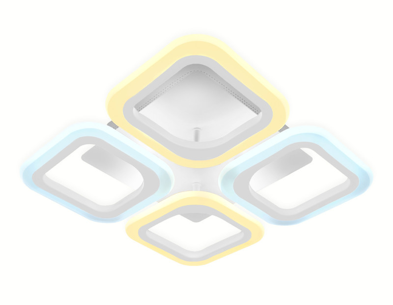 Потолочный светильник Ambrella Light ACRYLICA FA4371