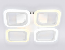 Потолочный светильник Ambrella Light ACRYLICA FA4371