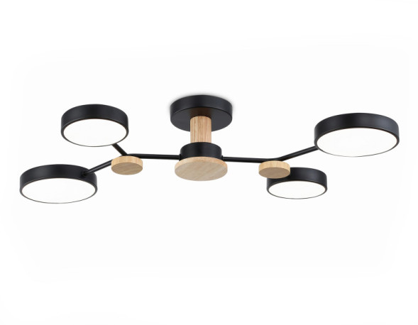 Люстра на штанге Ambrella Light FL4860 COMFORT