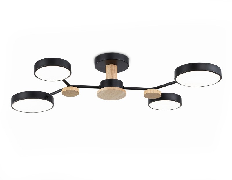Люстра на штанге Ambrella Light FL4860 COMFORT
