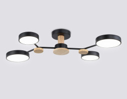 Люстра на штанге Ambrella Light FL4860 COMFORT