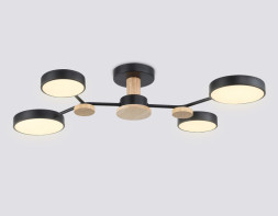 Люстра на штанге Ambrella Light FL4860 COMFORT