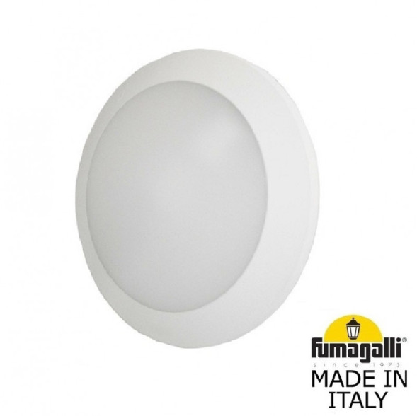 Уличный настенный светильник Fumagalli 1B1.000.000.WYD1L BERTINA