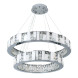 Каскадная люстра MODELUX ML.6985.800.600P CR