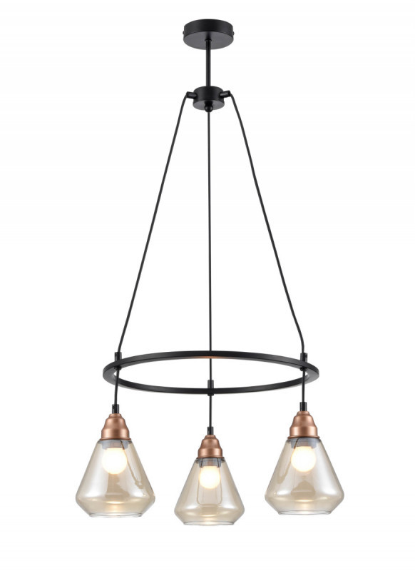 Люстра на штанге Vele Luce Norina VL5842P03