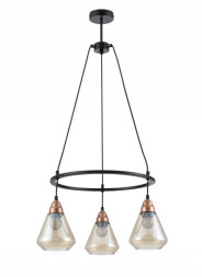 Люстра на штанге Vele Luce Norina VL5842P03