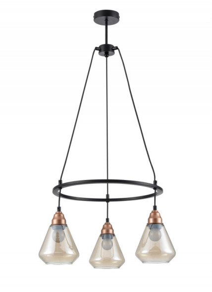 Люстра на штанге Vele Luce Norina VL5842P03